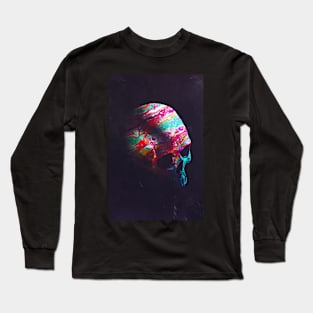 A Colorful Life Long Sleeve T-Shirt